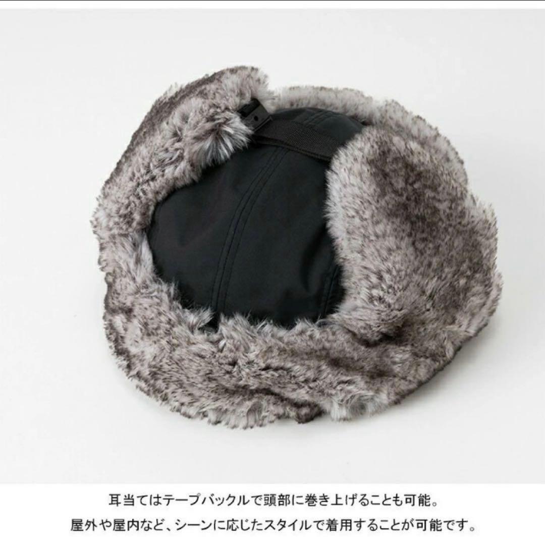 THE NORTH FACE インサレーション ボンバーキャップ Lサイズ 新品