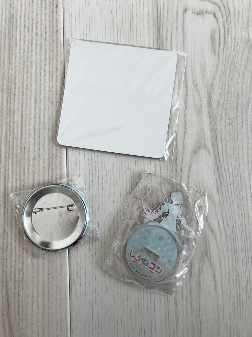 〖白猫プロジェクト〗 アイシャ しろねコン アクリルスタンド