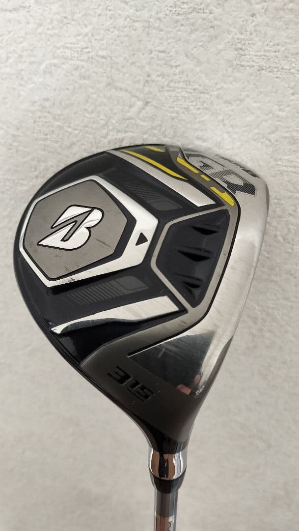 おまけ付きブリジストンJGR　ドライバー3W5W 3本セット　スピーダーエボ6