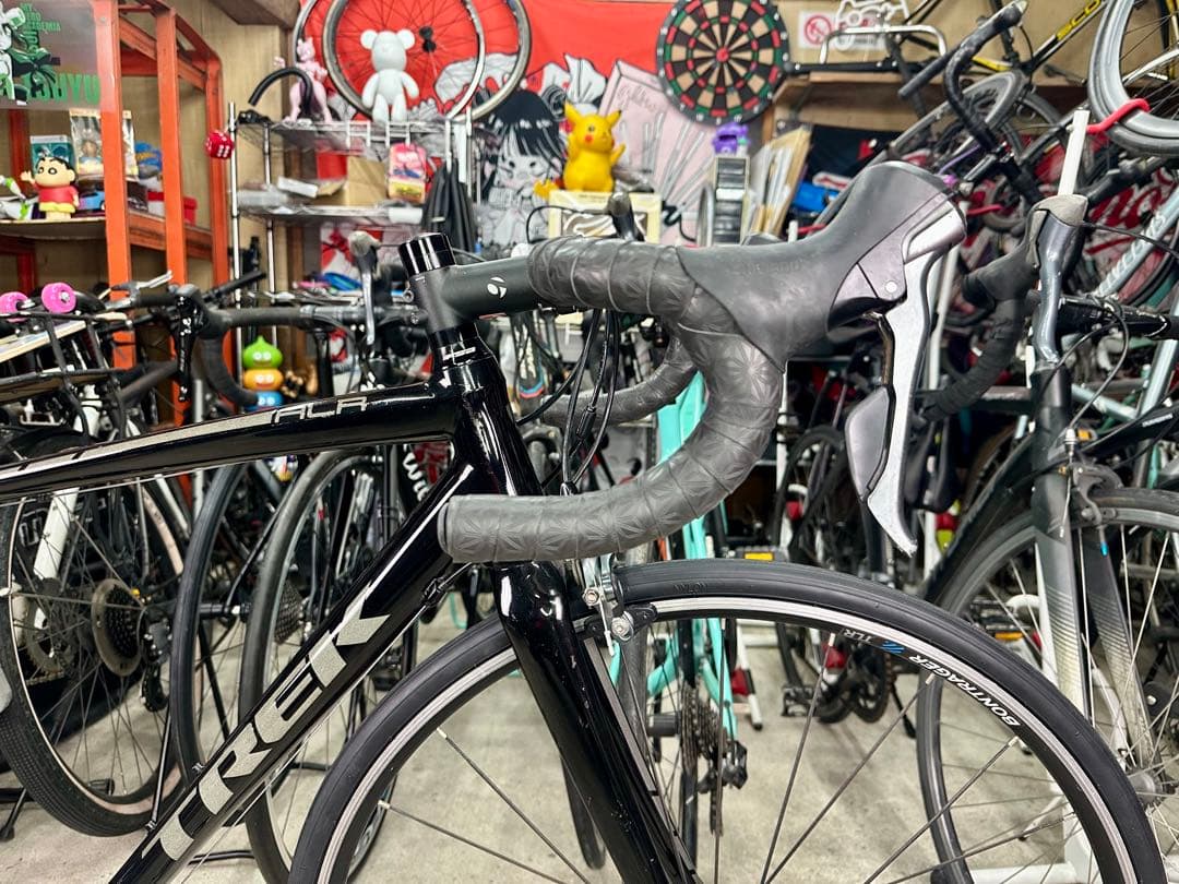 TREK EMONDA ALR4基本分解発送送料無料！完成車配送ご相談ください！