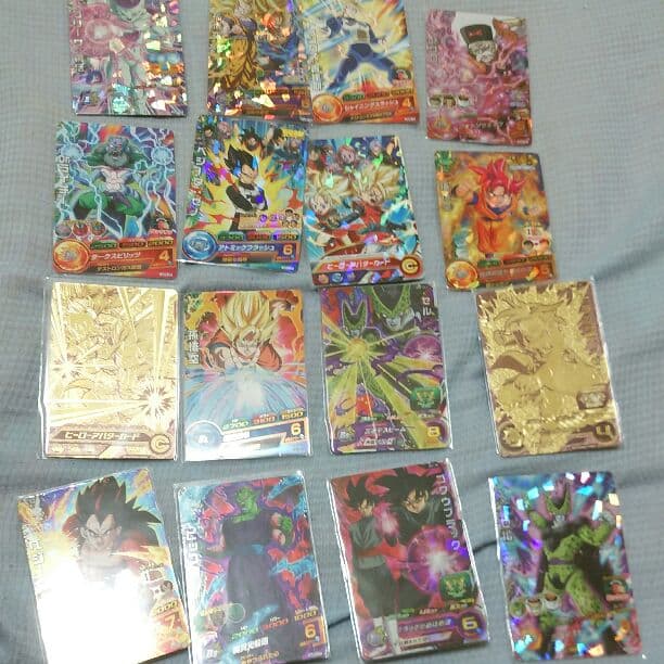 SDBHよりどりみどり