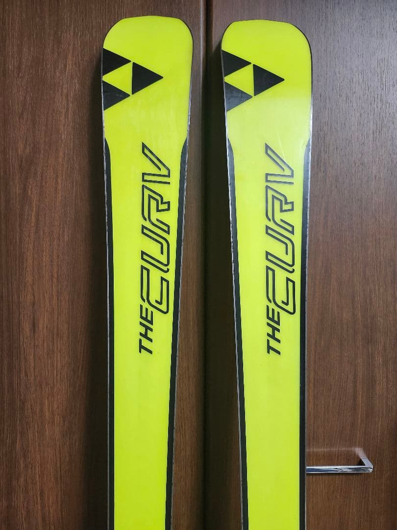 FISCHER フィッシャー RC4 THE CURV 171cm