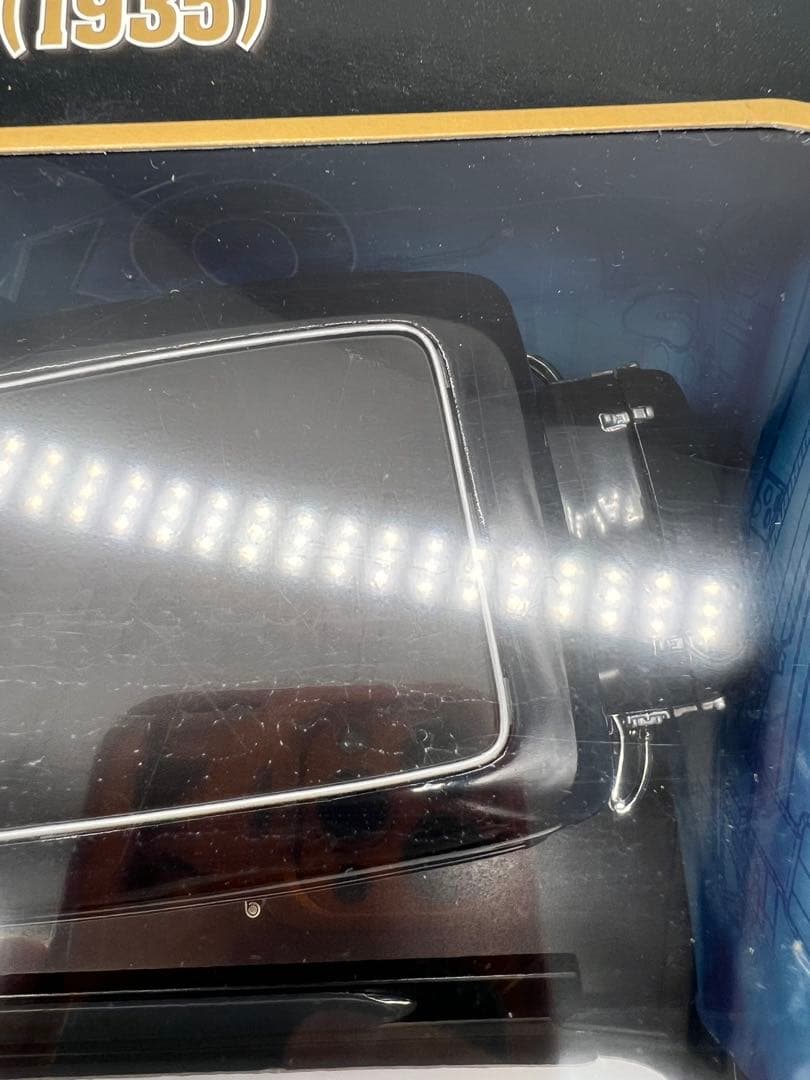 No317ミニカー1/18箱ありHORCH 851 PULLMAN 1935