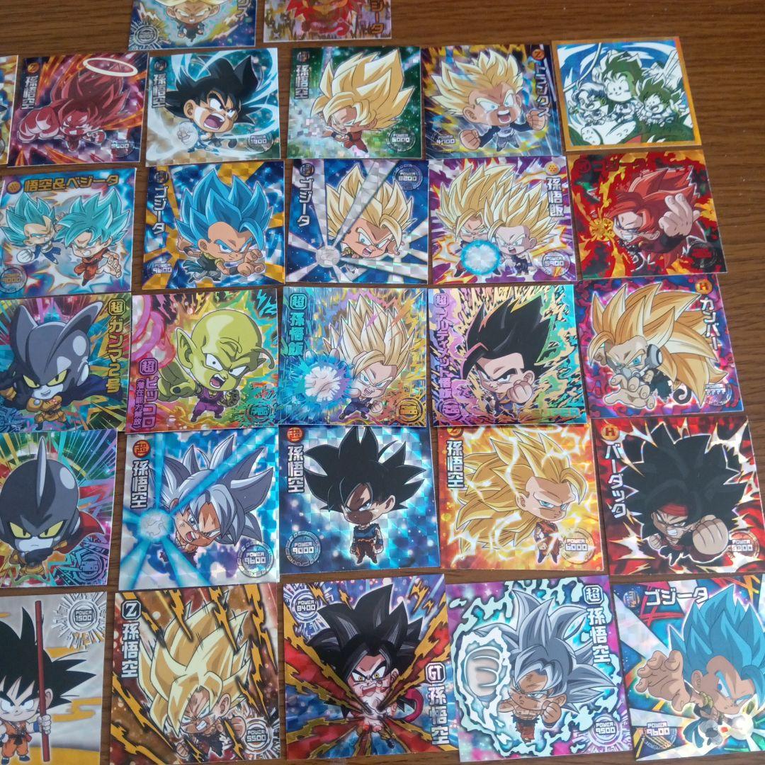 ドラゴンボール　ウエハース　まとめ売り