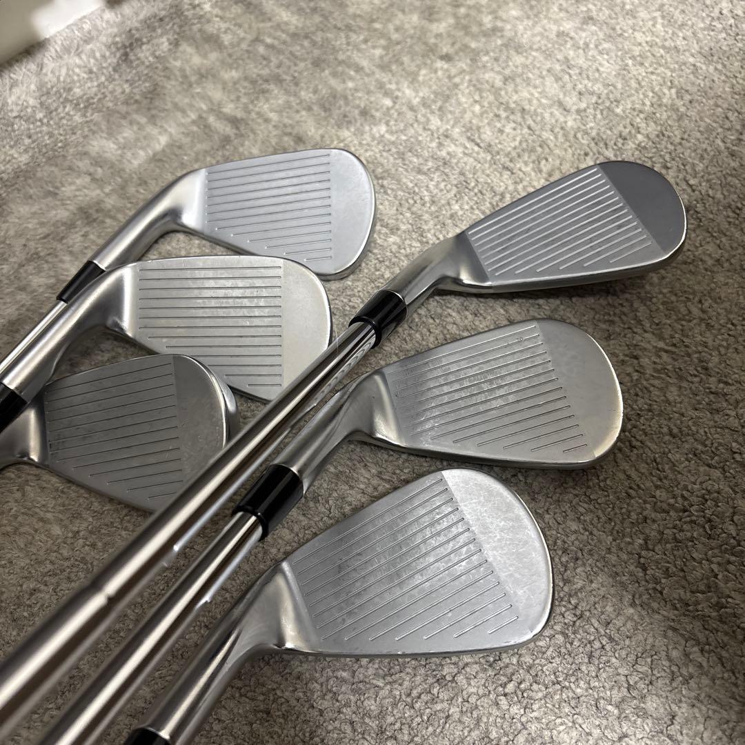 キャロウェイ APEX PRO 2024 DG MID 115 6本セット