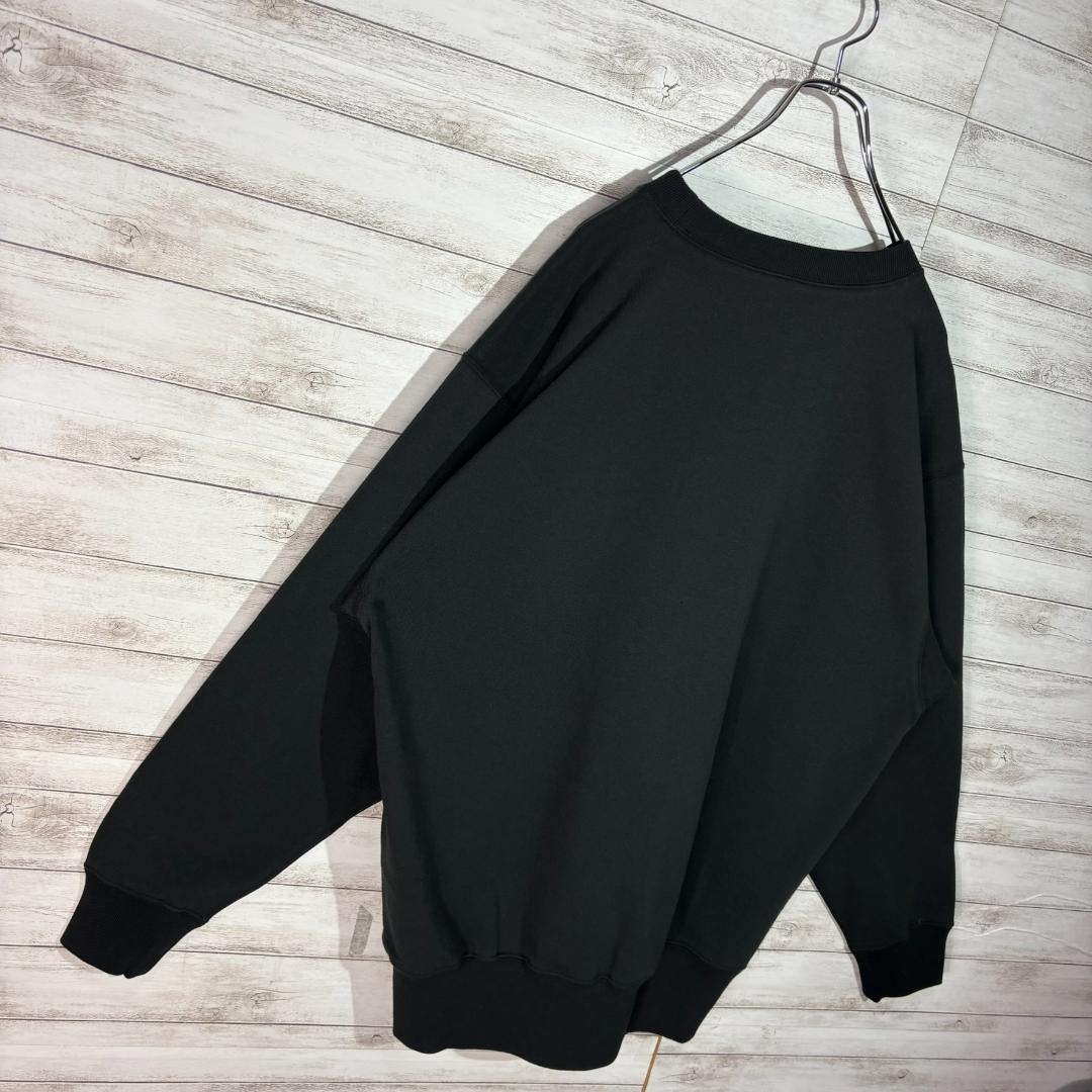 CHALLENGER PUNK GIRL スウェット L ブラック 長瀬智也