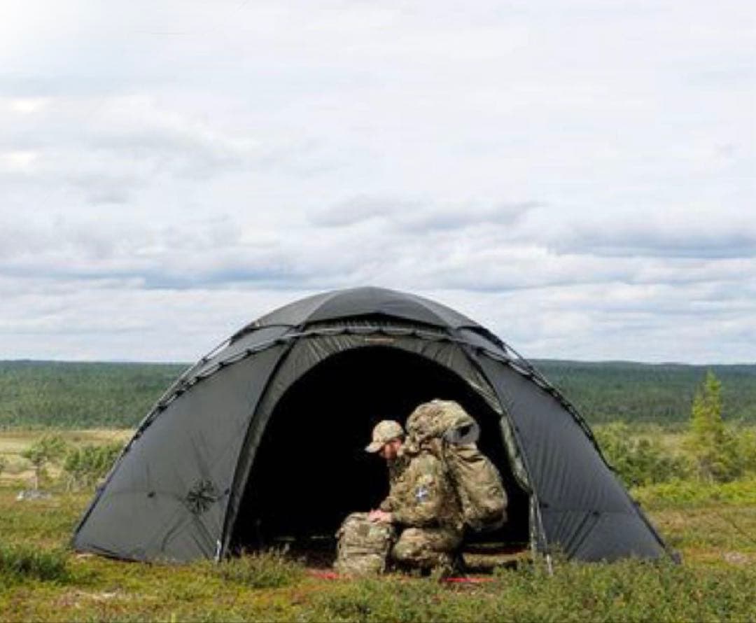 サ*0様 HILLEBERG テント