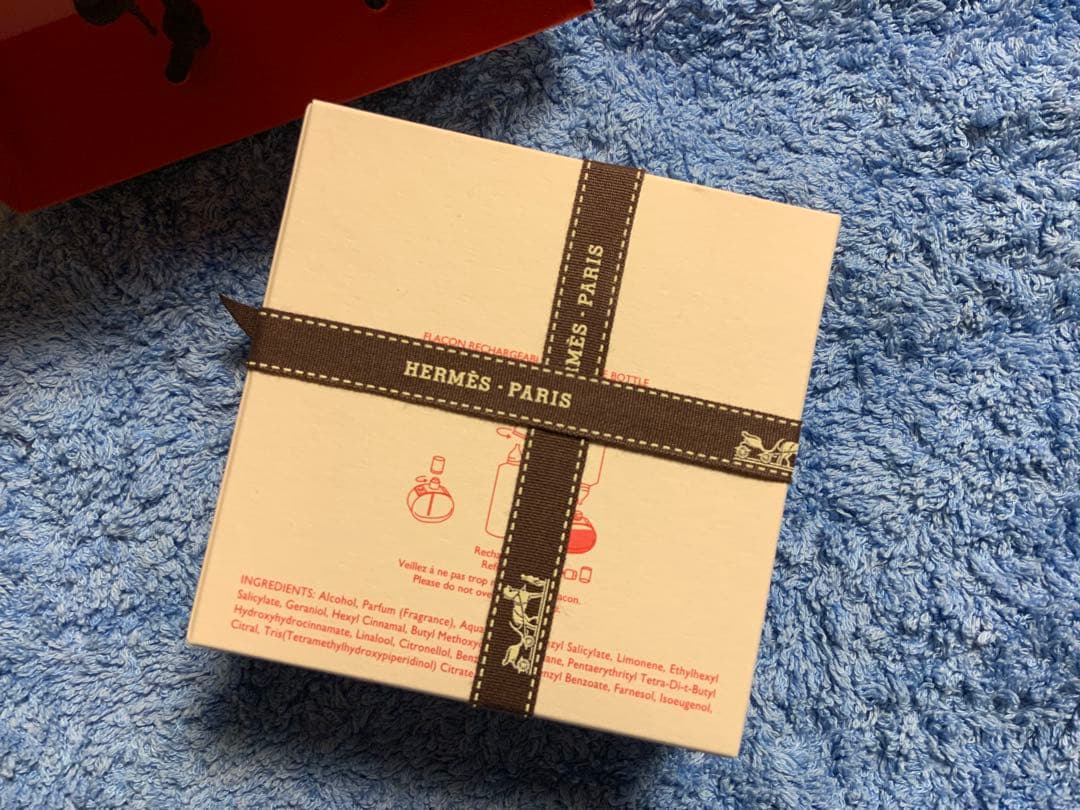 HERMES BARÉNIA Eau de Parfum 1 FL.OZ.