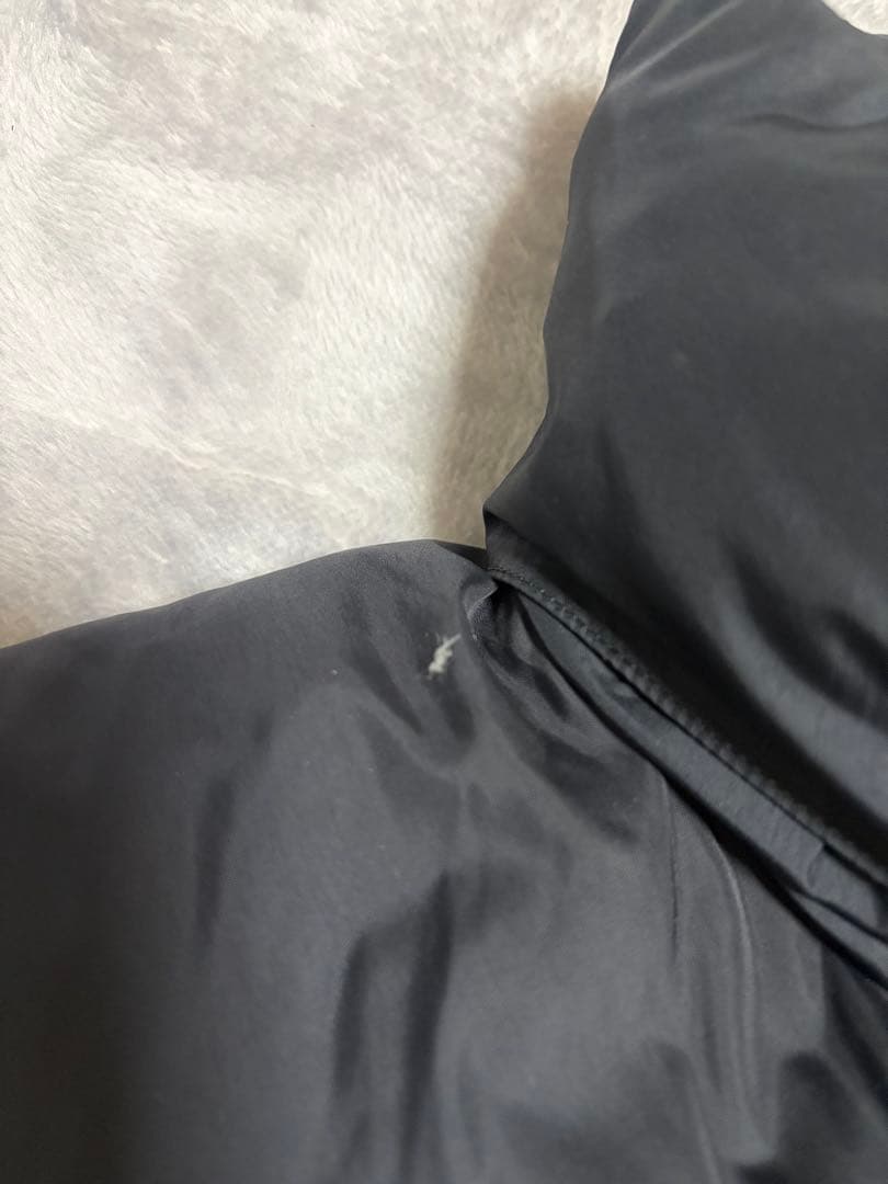 THE NORTH FACE ヌプシ 迷彩ダウンジャケット