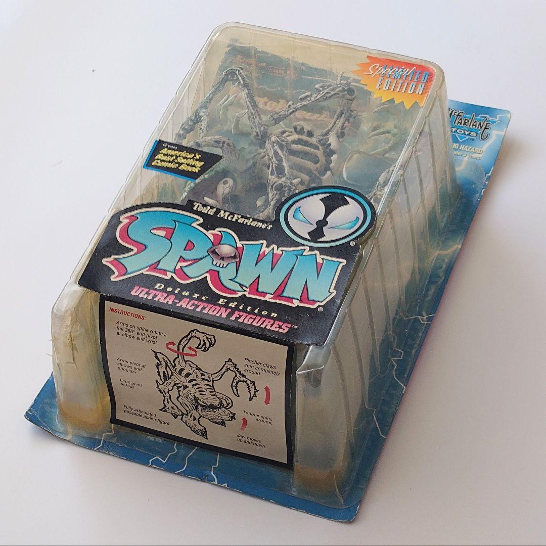 SPAWN スポーン Vertebreaker&Violator II セット