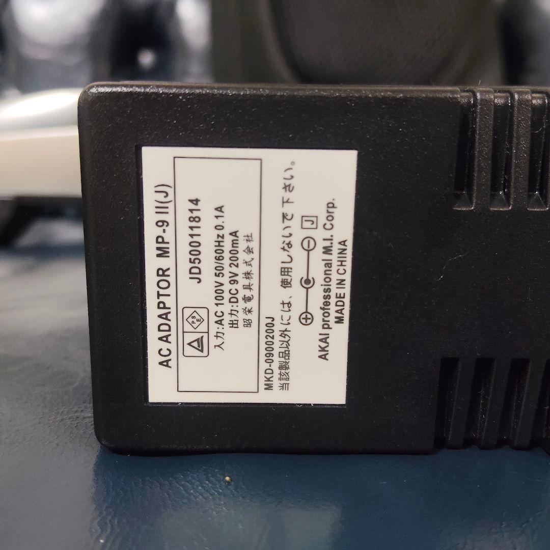 AKAI EWI 4000s ウィンドシンセサイザー アカイ 電子サックス