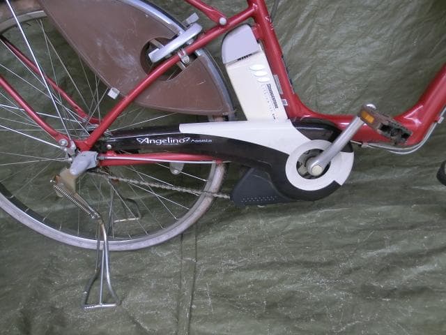 300：ブリヂストン　アンジェリーノ　ジャンク　引取限定：埼玉県所沢市