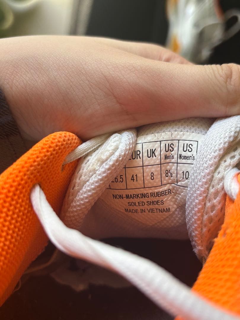 YONEX SHB-65 バドミントンシューズ US 10