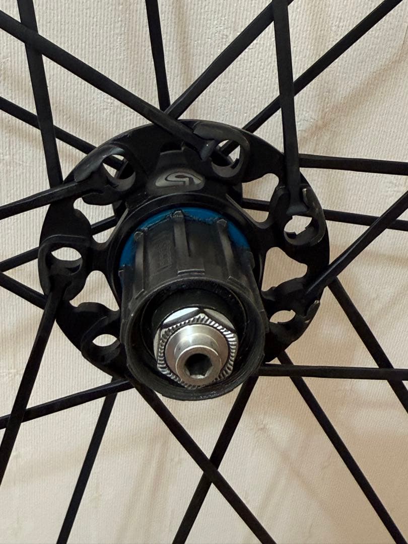 カンパニョーロ ユーラス C15 シマノフリー クリンチャー