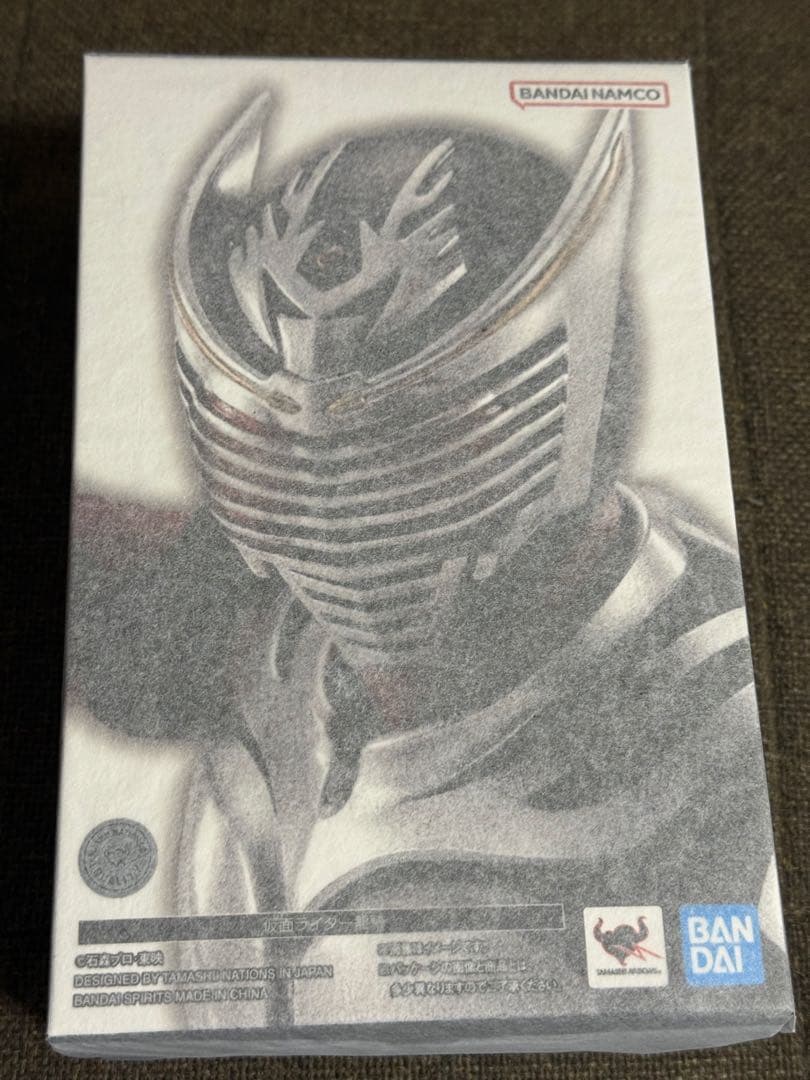 S.H.Figuarts 真骨彫製法　仮面ライダー龍騎　フィギュアーツ