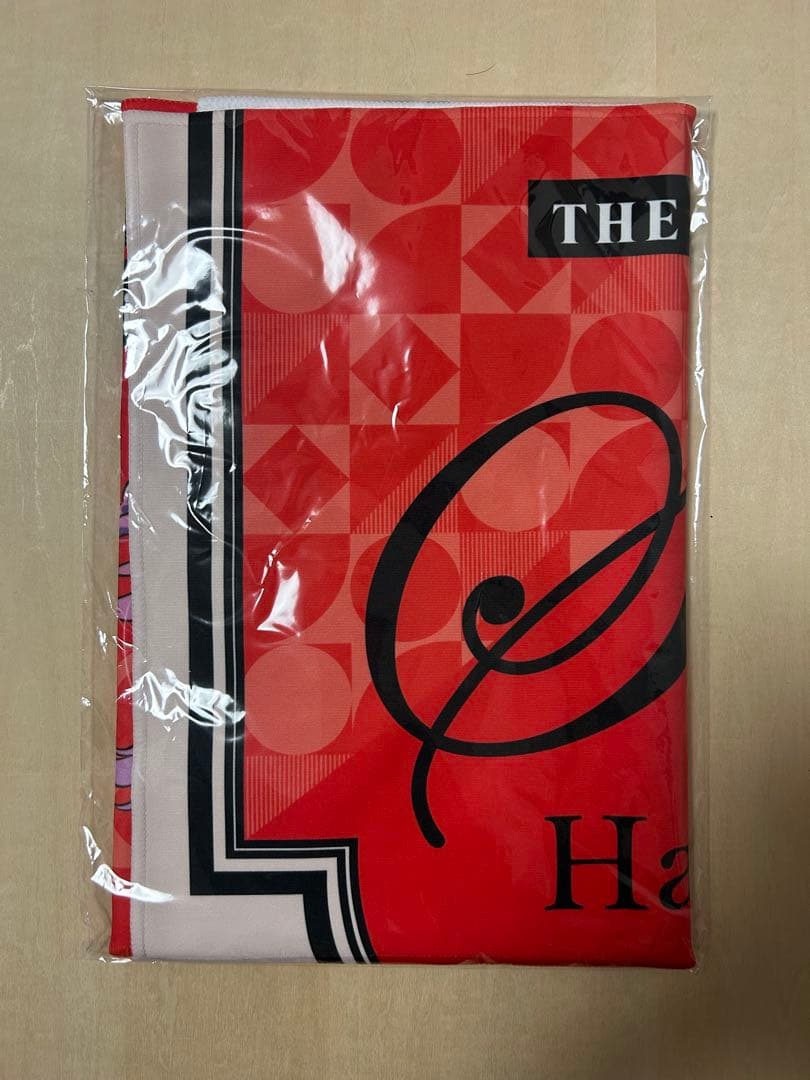 【未開封】 学園アイドルマスター 法被・タオル【花海 咲季】