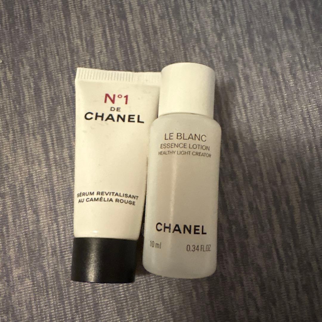 CHANEL ココ マドモアゼル ツィスト＆スプレイ 香水