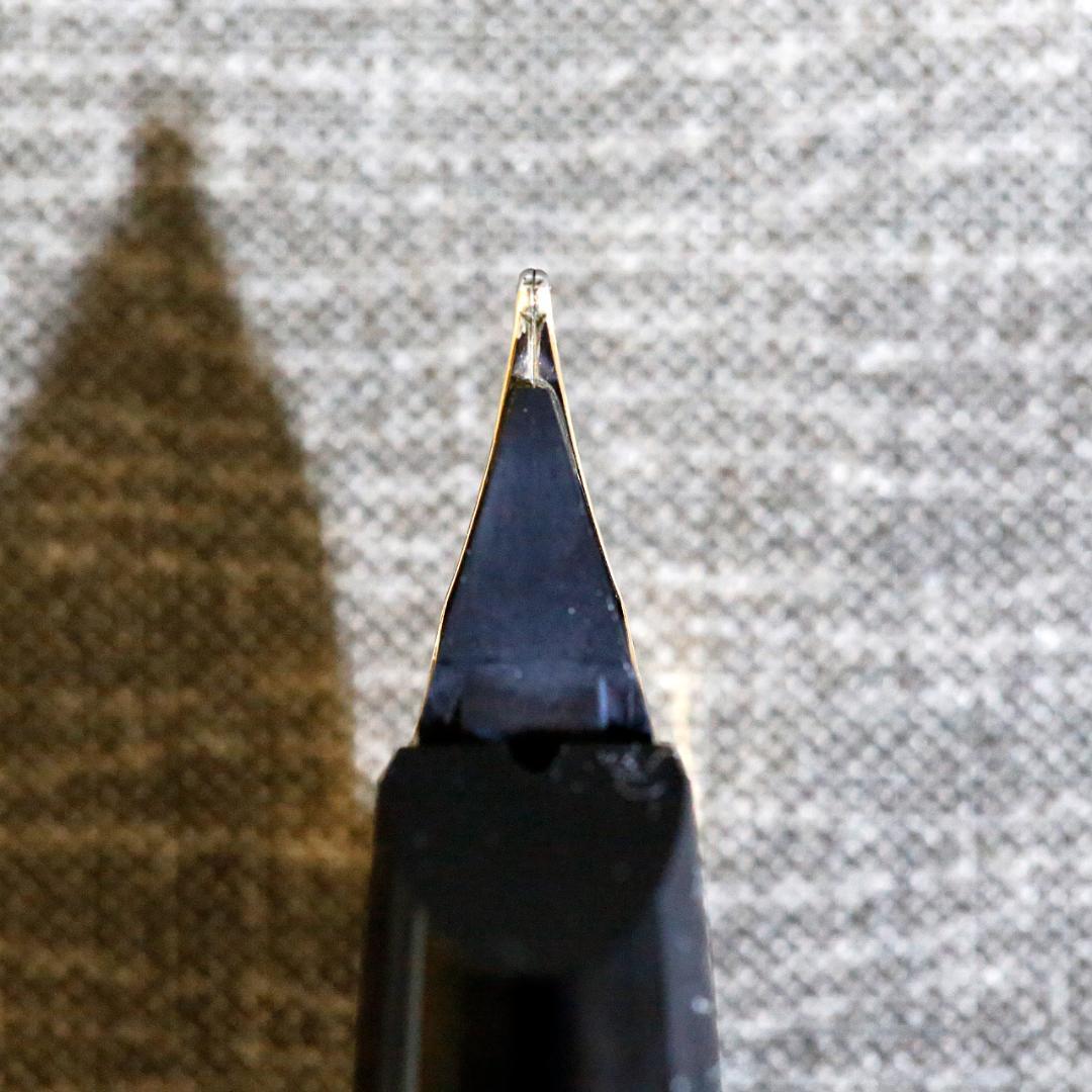 【送料込み】モンブラン 万年筆 クラシック