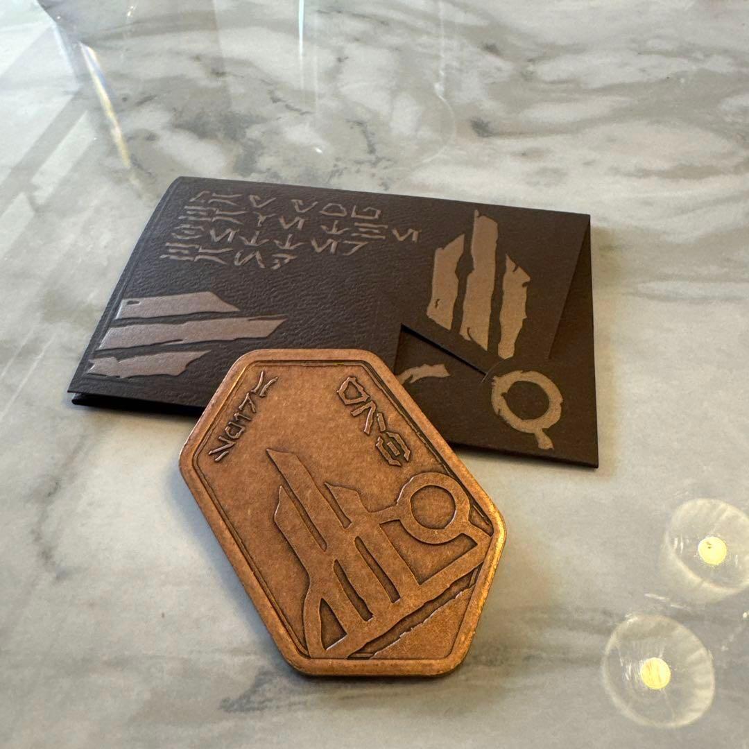 【WDW限定品】スター・ウォーズ バトゥー ギフトカード