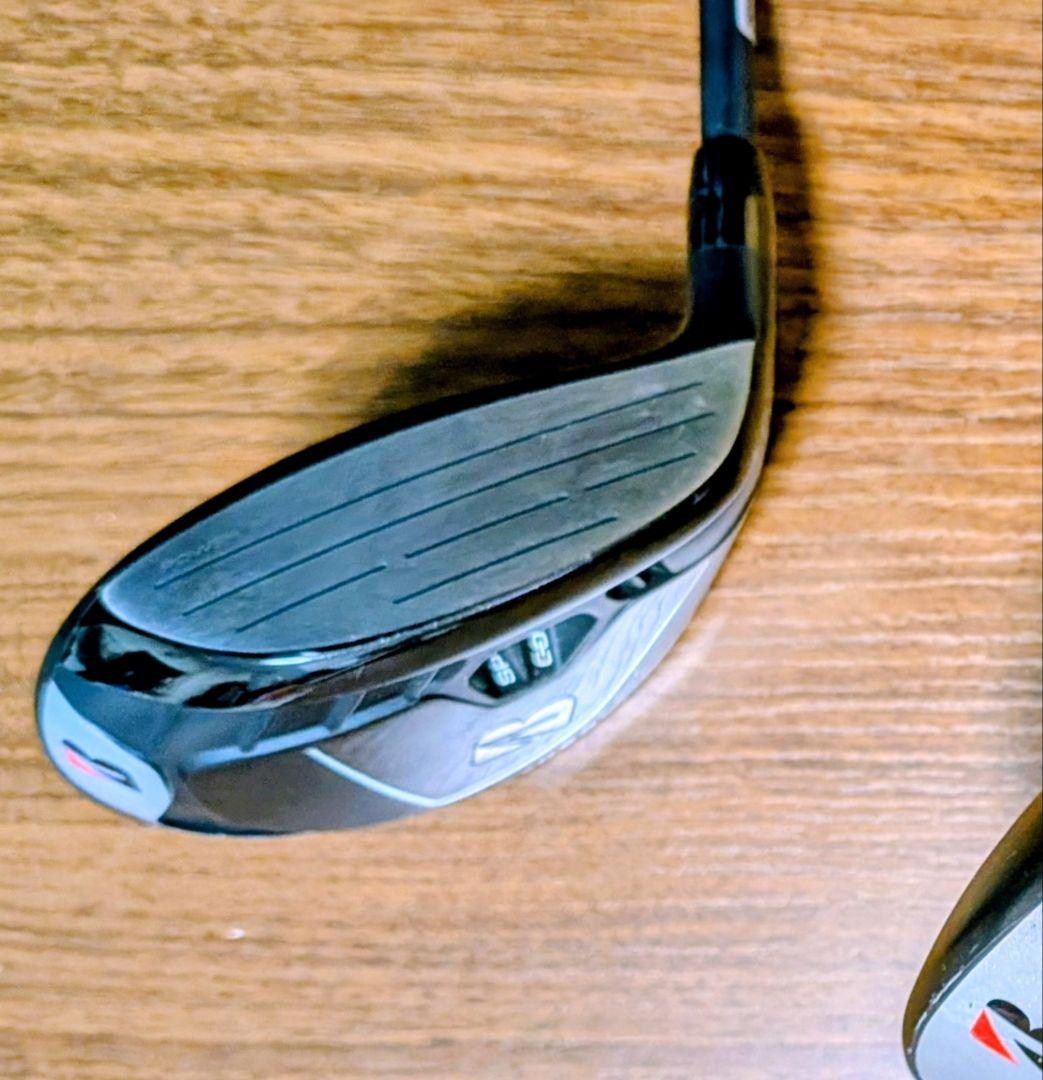 美品、ブリヂストンB2ドライバー、B2フェアウェイ2本セット