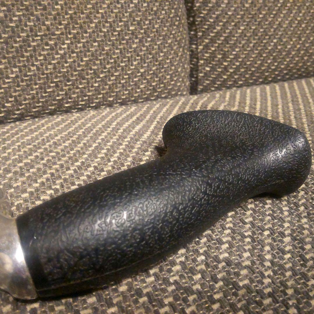 グラスアイ　グリップ 希少 シルバー チャンピオングリップ