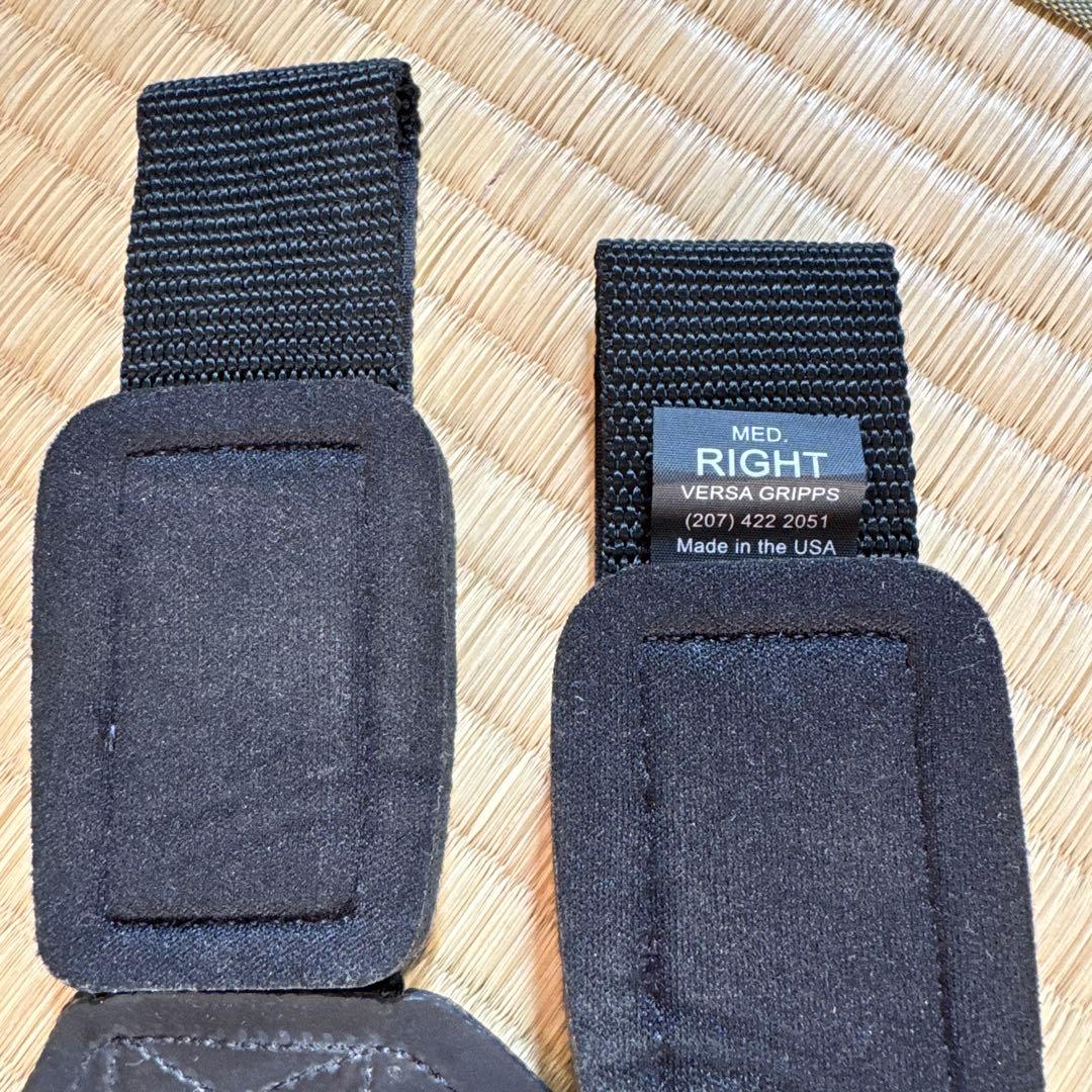 GOLD'S GYM VERSA GRIPS 左右セット