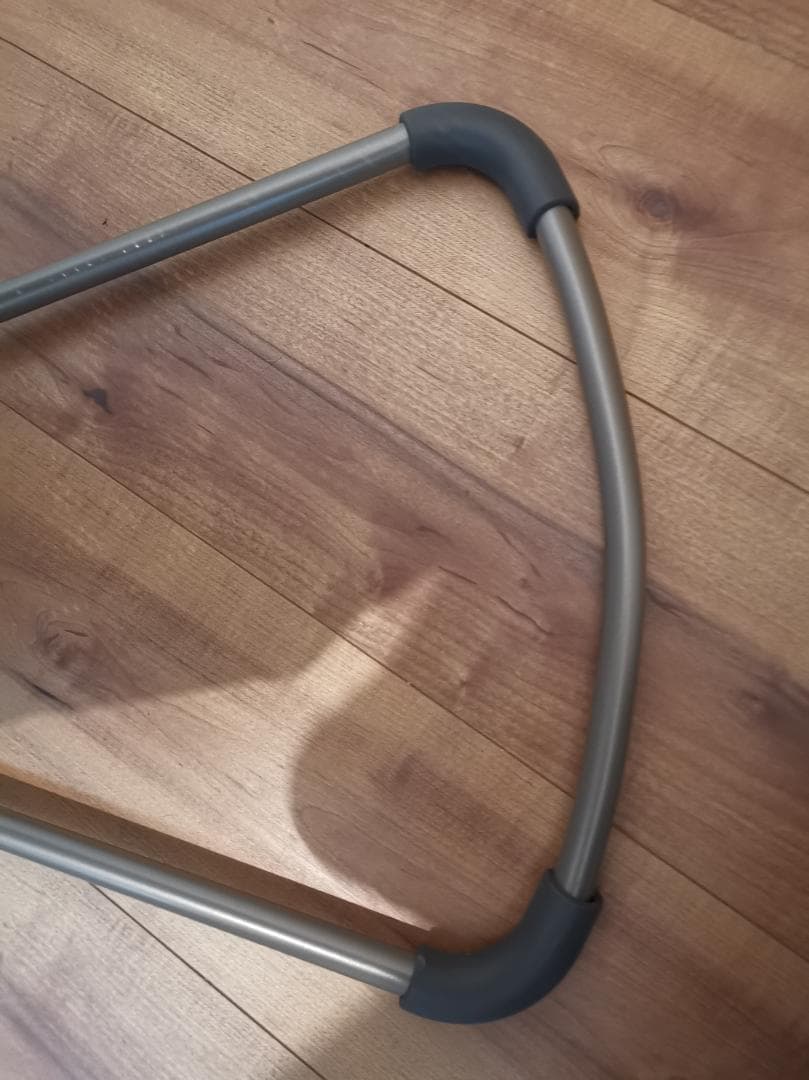 ベビービョルン　バウンサー　ブリスエア　スレートブルー