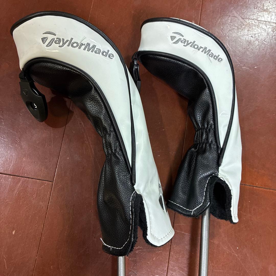 ステルスグローレ STEALTH GLOIRE ウッド5Wレスキュー4uセット