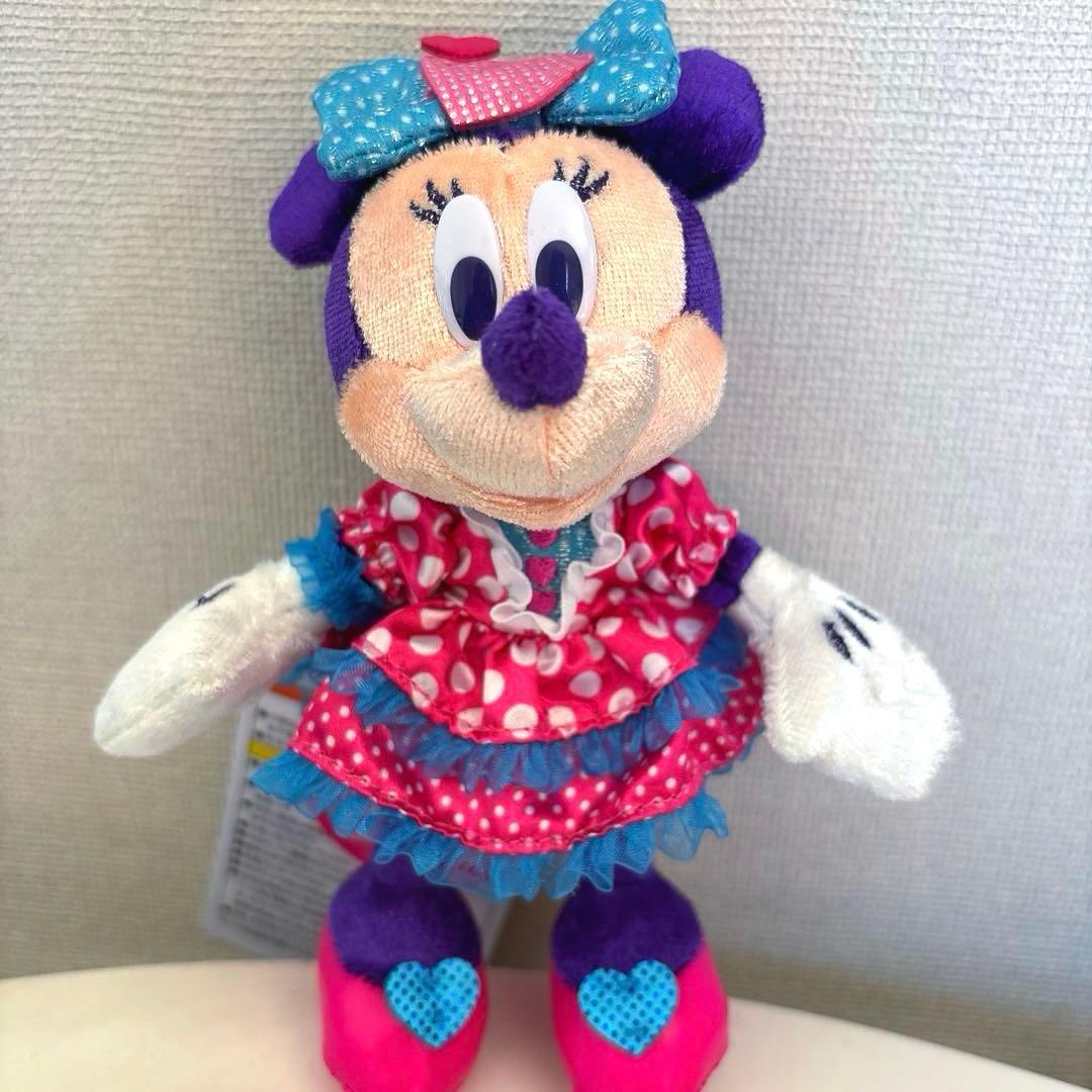 パルパルーザ ファンダーランド ミニパル ファンキャップ ぬいぐるみ ぬいば