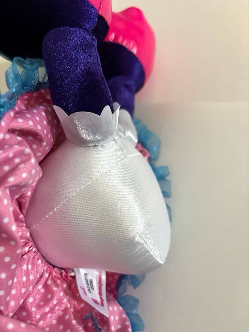 パルパルーザ ファンダーランド ミニパル ファンキャップ ぬいぐるみ ぬいば