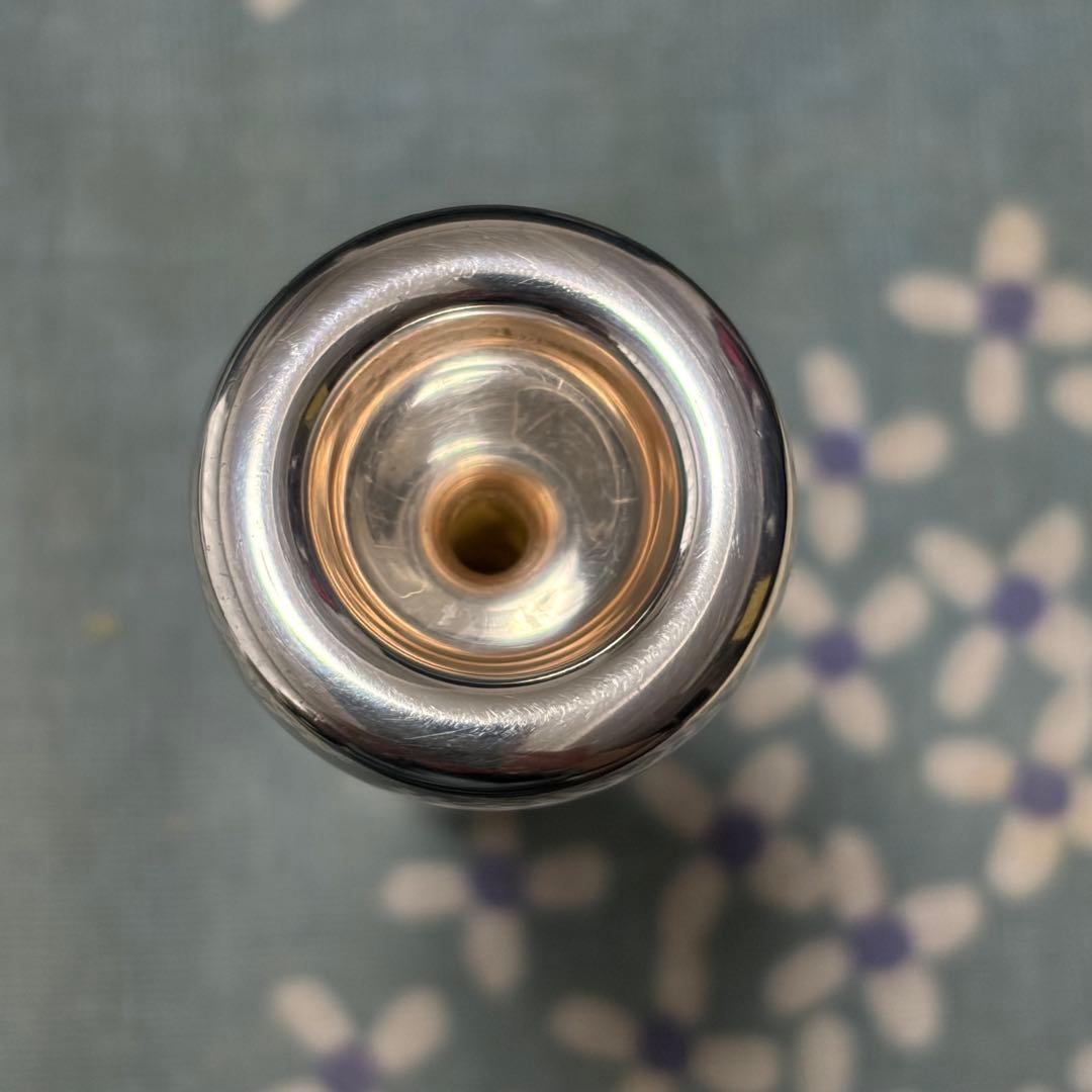 トランペット　マウスピース　シルキー 11 とてもよい音色です