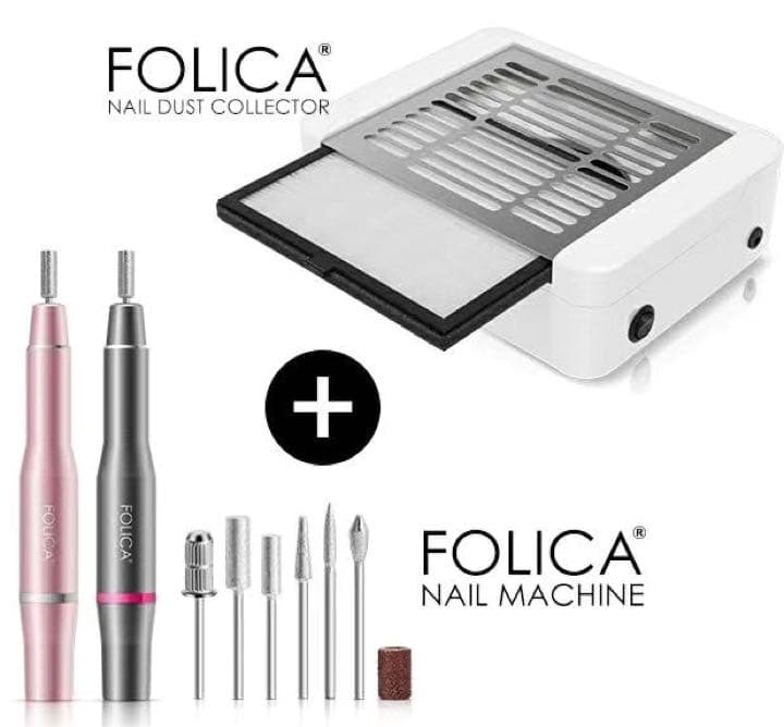 ネイルマシーン ダストコレクター プチプラ