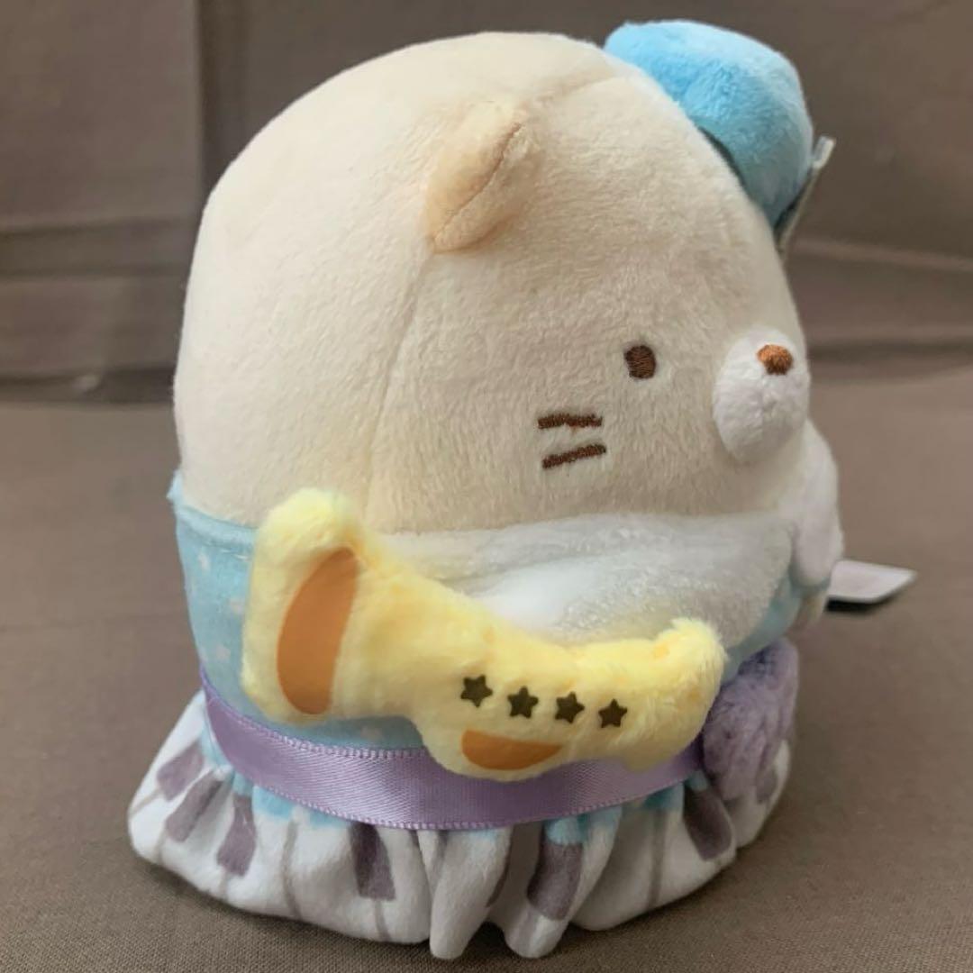 [1945]すみっコぐらし　星空演奏会　イベント限定　あつめてぬいぐるみ(５種)