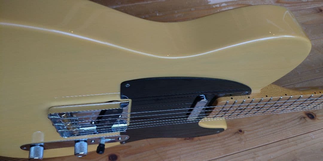 ギター Fender Classic Player Baja Telecaster