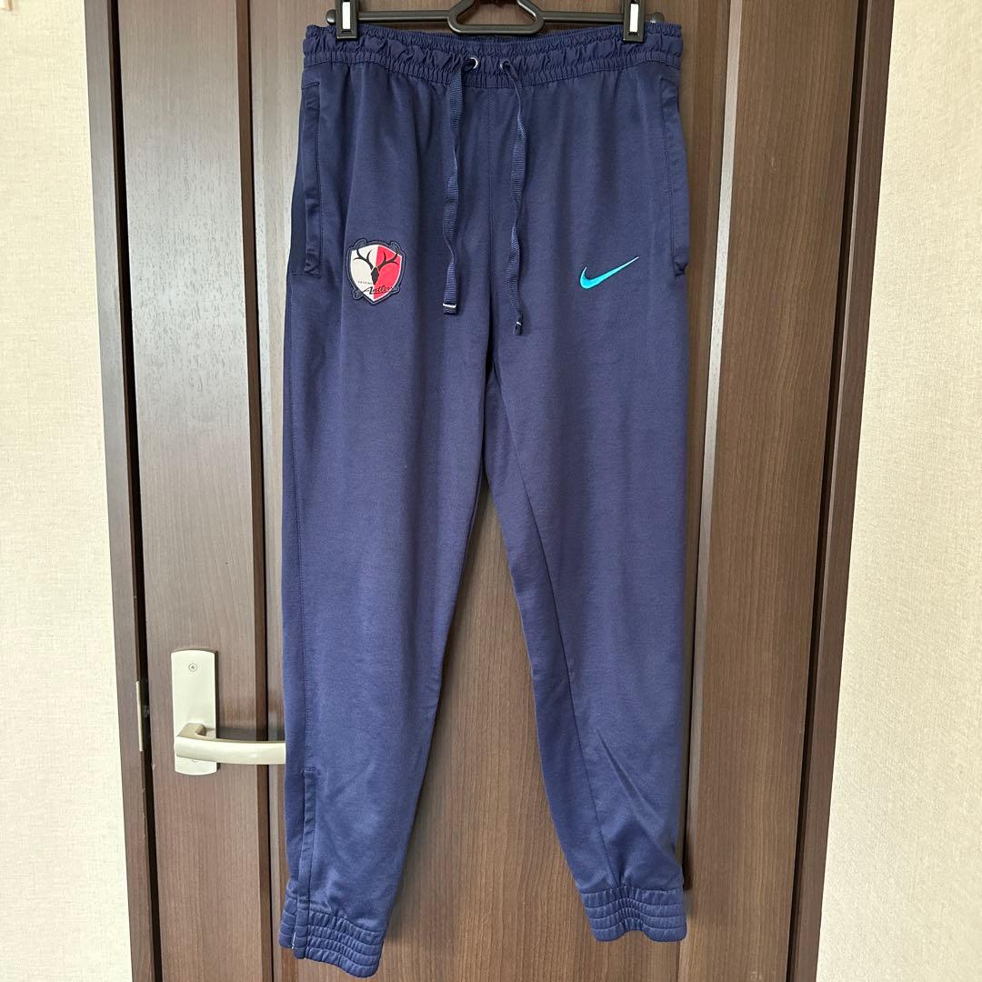 鹿島アントラーズ　チーム支給品　ジャージ　M