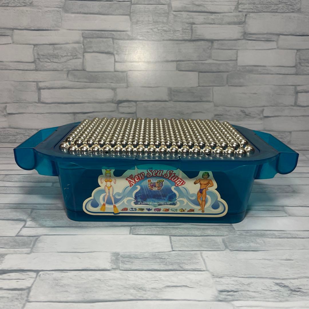 海物語 フィーバーボックス ドル箱 非売品