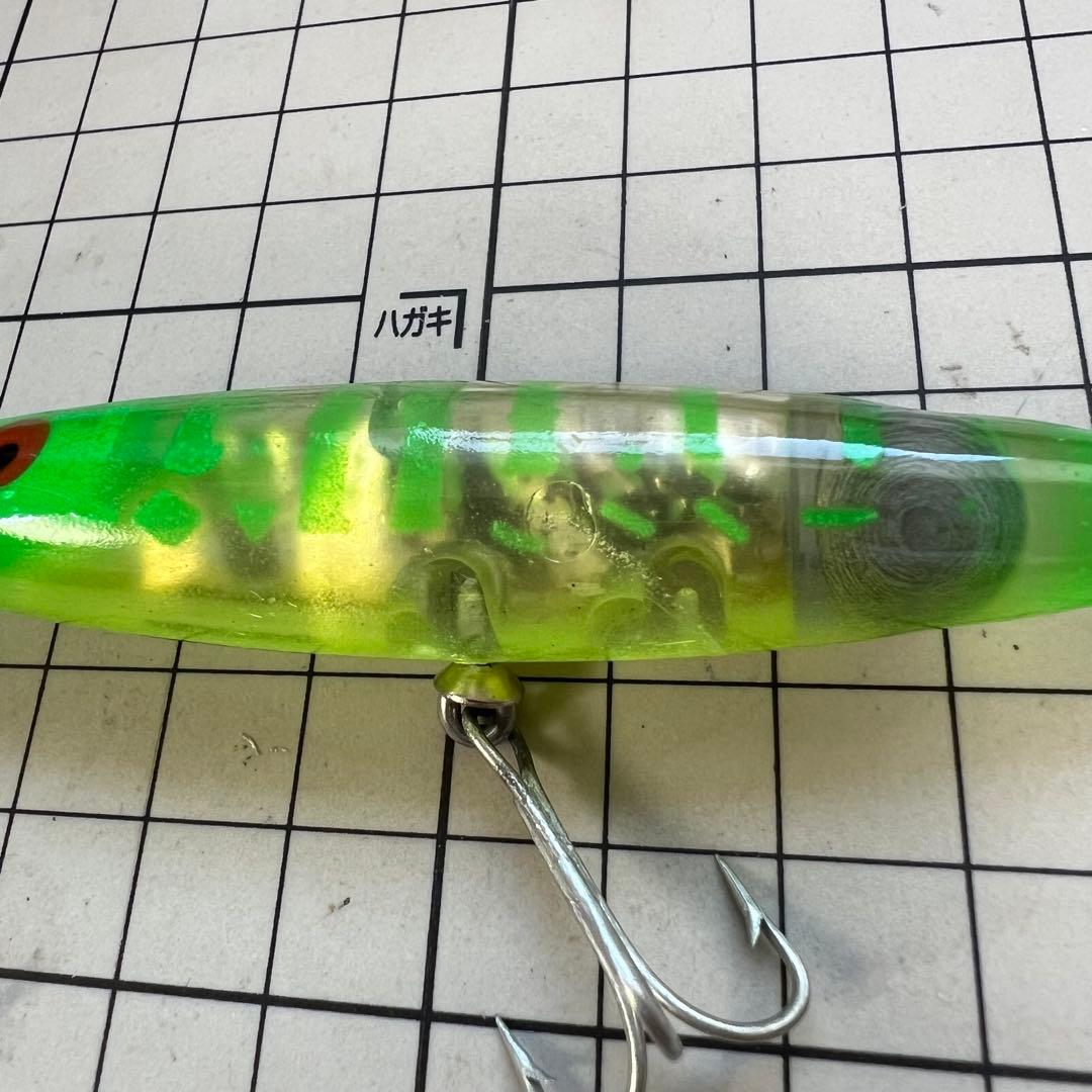 へドン★ダイイングクイーバー★KYG★縦割れ/吹き目/反射板★オールドレアカラー