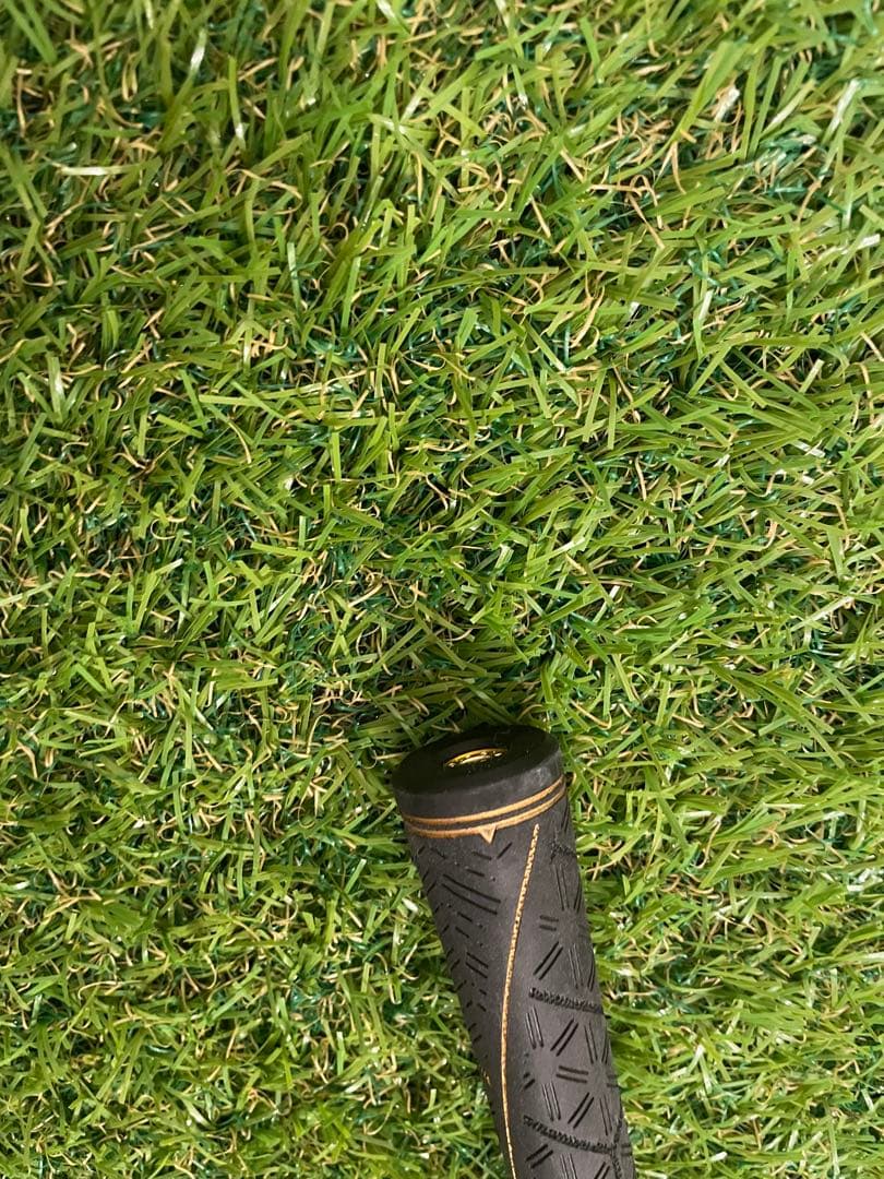 DAIWA GⅢ 7番アイアン　純正カーボンシャフト　フレックスR