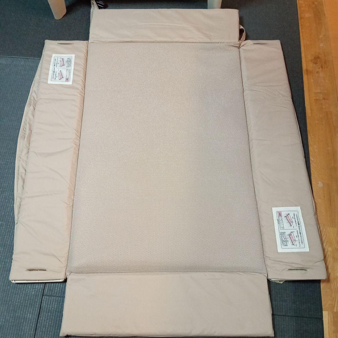 ✨️極美品✨️ アップリカ ココネルエアー ベビーベッド サークル 66047