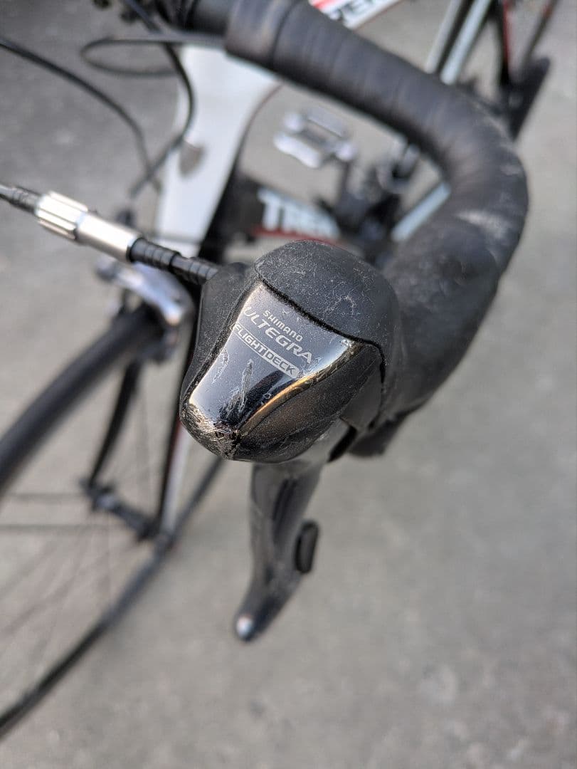 TREK Madone 4.7 フルカーボン×アルテグラ仕様サイズ54