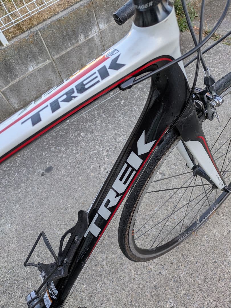 TREK Madone 4.7 フルカーボン×アルテグラ仕様サイズ54