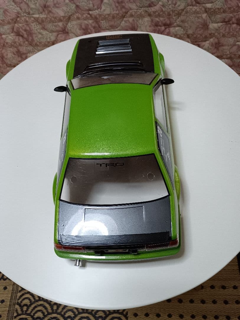 め*る様 AE86レビン2ドア ボディーヨコモ