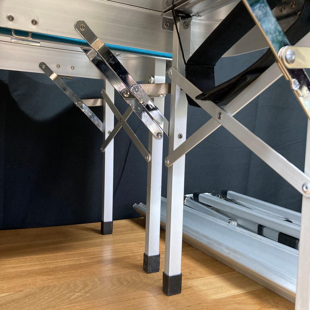 コールマン　ピクニックベンチセット　170-5652 オールインワンテーブルイス