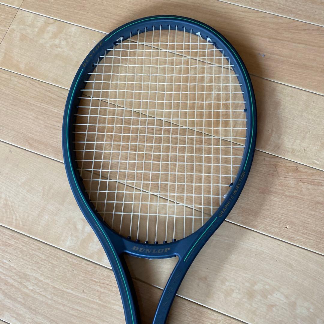 ダンロップMAX200G ジョンマッケンロー使用モデル