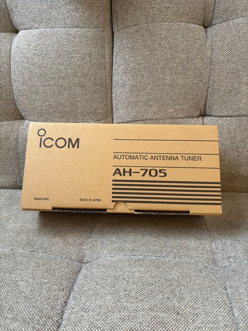 ICOM AH-705 自動アンテナチューナー