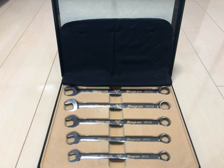 スナップオン  工具 75周年限定