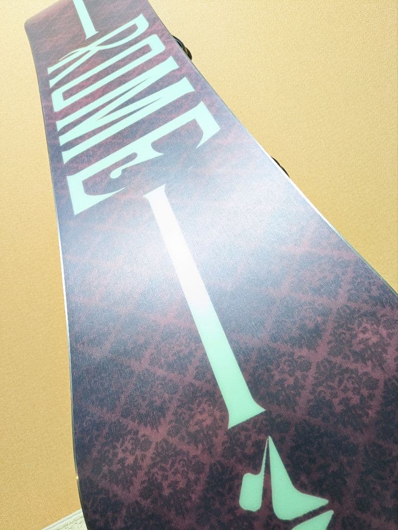 ROME JOYRIDE ワックス塗って発送もできます！