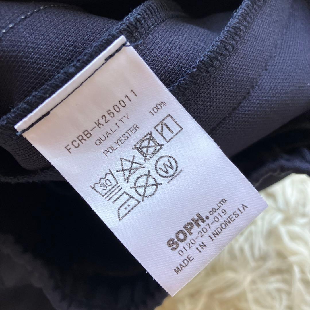 FCRB トラックパンツ