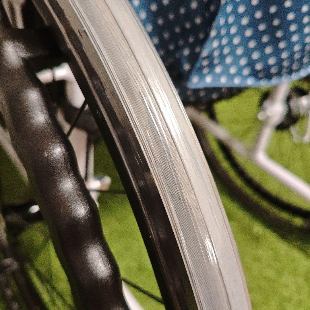 車椅子 日進医療器 多機能 ノーパンクタイヤ 自走型 NA-SU2W