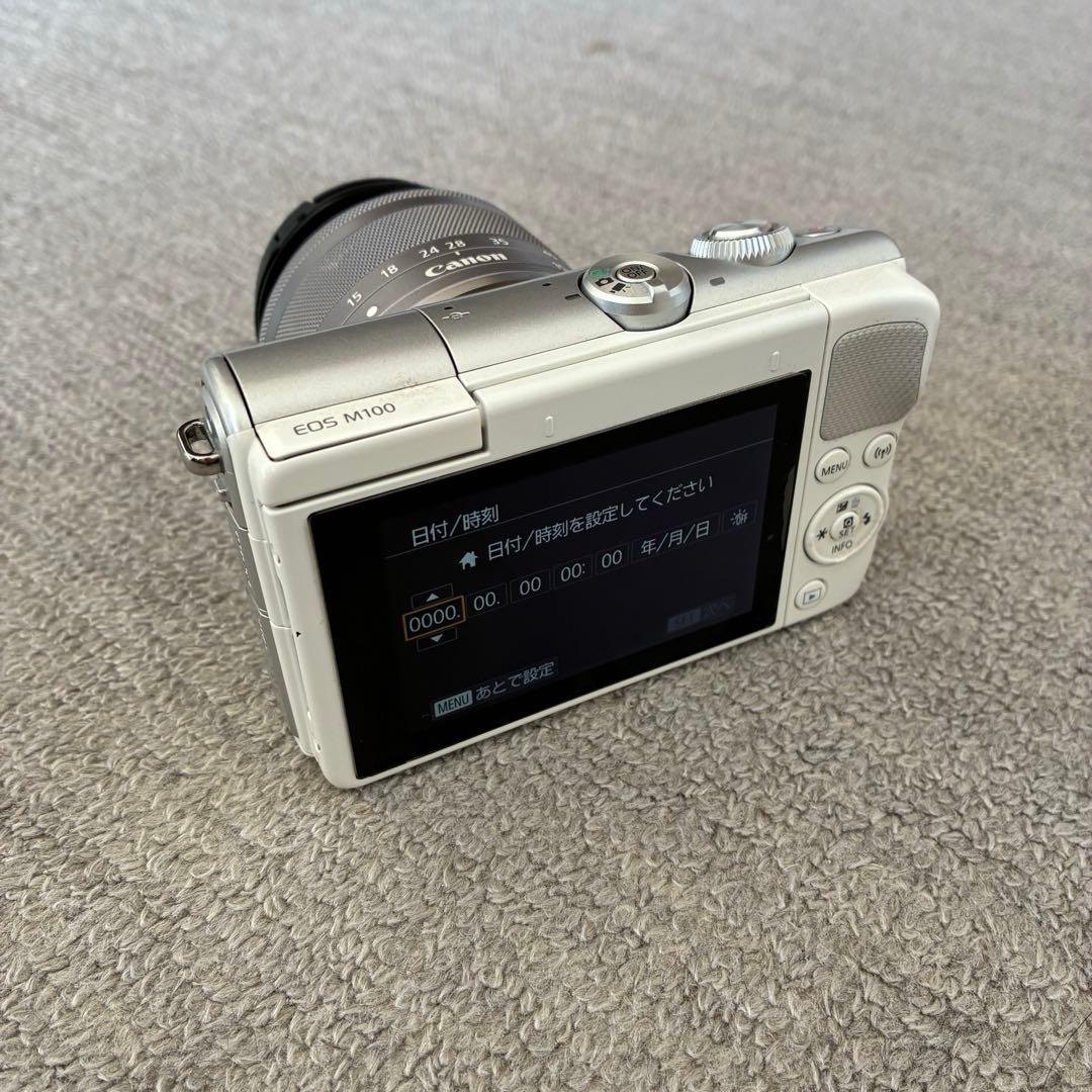 デジタルカメラ Canon EOS M100